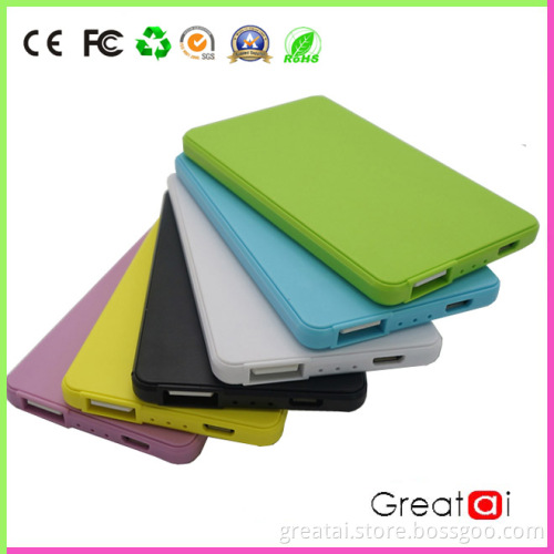 Super Promotional Business Card Mobile Phone Charger (GT-150B)
